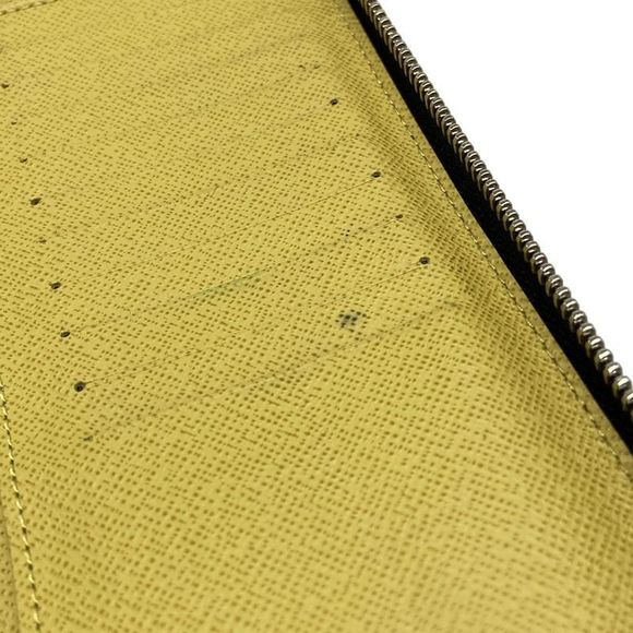 Louis Vuitton Long Wallet Damier Graphite Stamped Zippy Wallet Vertical N64606 - Picture 12 of 13